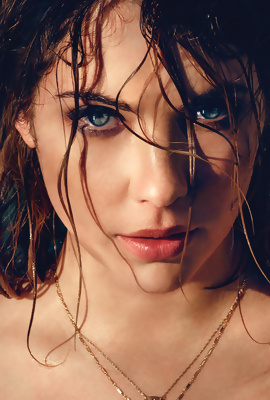 Scarlet Full Nude Erotica
