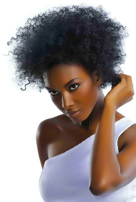 The Best gallery of the finest Curvy Black chicks