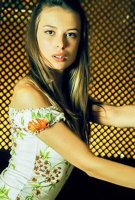Titiana In Keep Your Eyes On The Stars