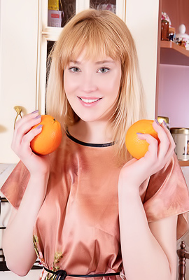 Home Striptease From Emily Blake