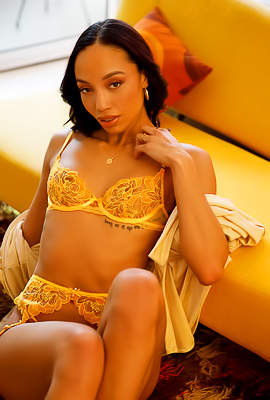 Alexis Tae Adult Star And Playboy Centerfold Getting Naked